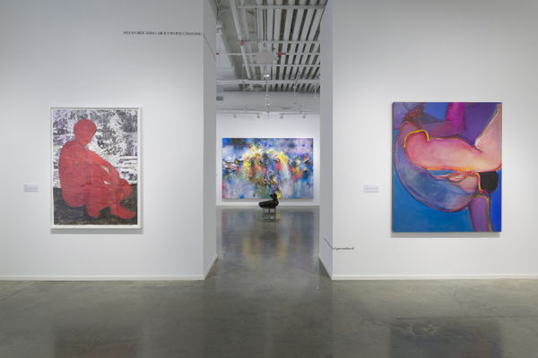 Full and Pure: Body, Materiality, Gender, Green Family Art Foundation