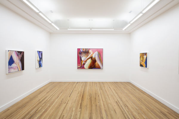 Joan Semmel: Recent Work