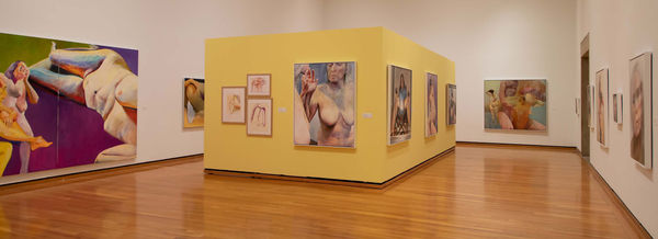 Joan Semmel: Skin in the Game