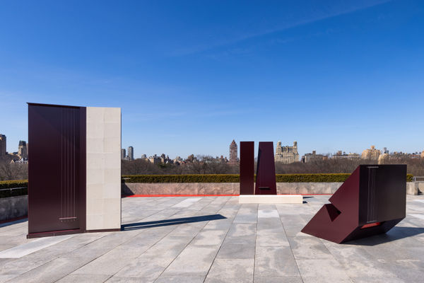 The Roof Garden Commission: Jennie C. Jones