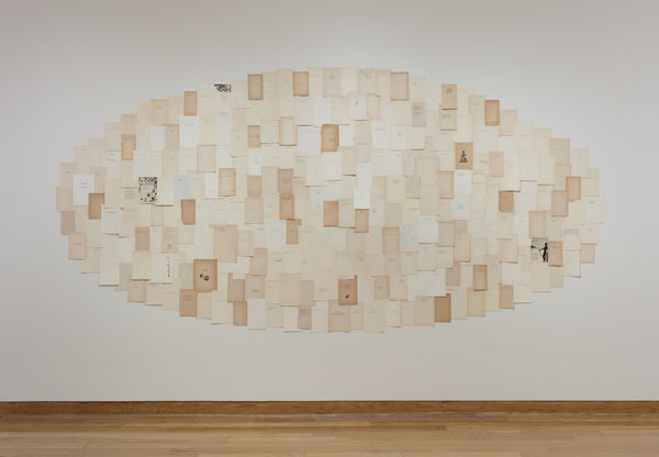 Carrie Moyer and Valeska Soares