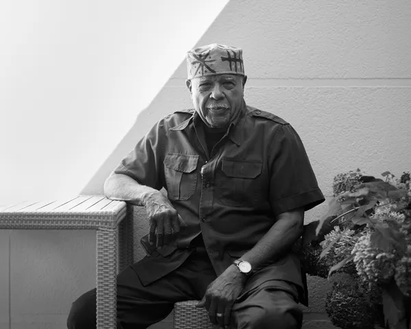 Melvin Edwards, 1937–2026