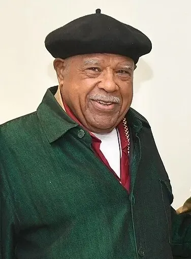 Melvin Edwards. Photo: Tom Nappi/Wikimedia Commons.