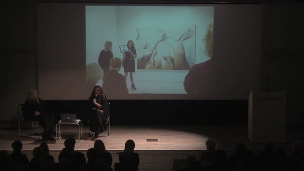 Dialogue and Discourse: Joan Semmel in Conversation