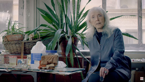 Joan Semmel on "Skin in the Game"