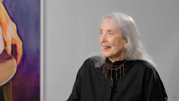 Joan Semmel and Diana Campbell | In Conversation