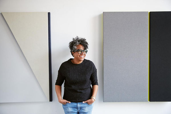 Jack Wolgin Visiting Artist Lecture: Jennie C. Jones