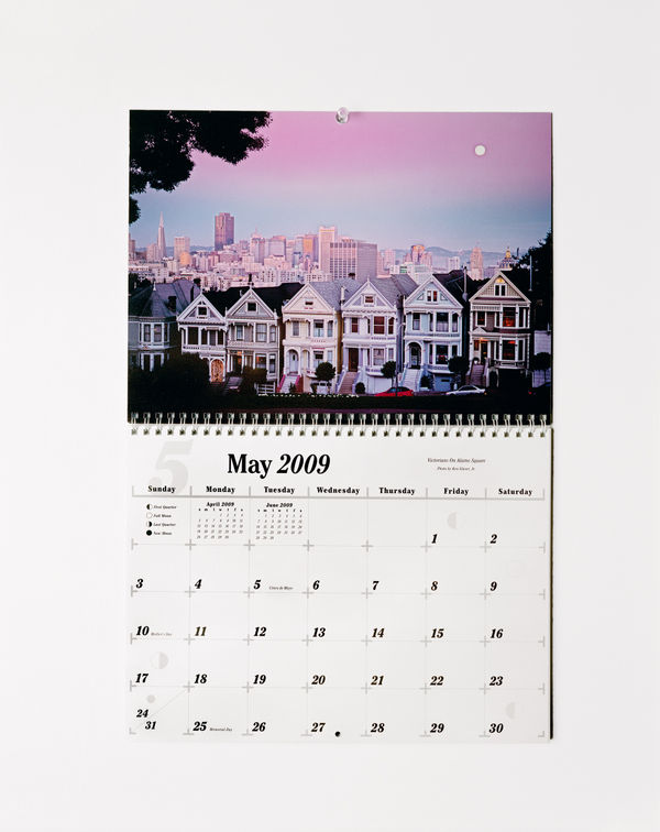 Matt Keegan May, 2009, 2009 Mounted and framed digital C-print 37 3/4 x 30 in 95.89 x 76.2 cm