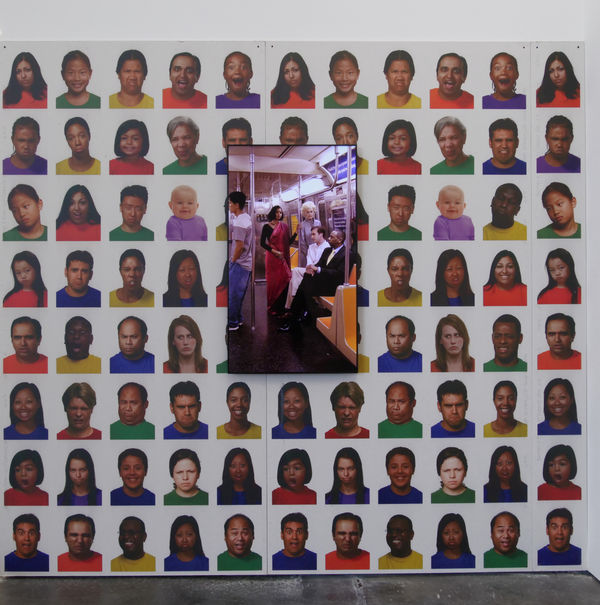 Matt Keegan Fellow Travelers, 2019 Single channel video 1:08 minutes