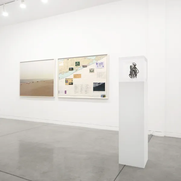 Trevor Paglen, 2015 Installation view
