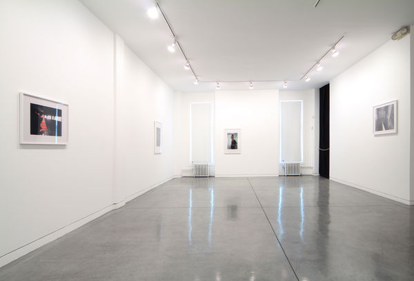 Emily Wardill Fulll Firearms, 2012 Installation view