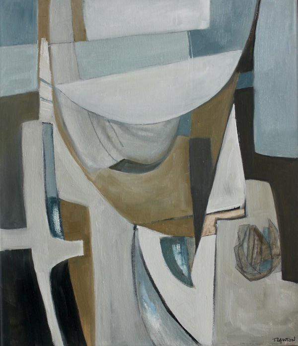 Teresa Lawton, Harbour Edge , 2024