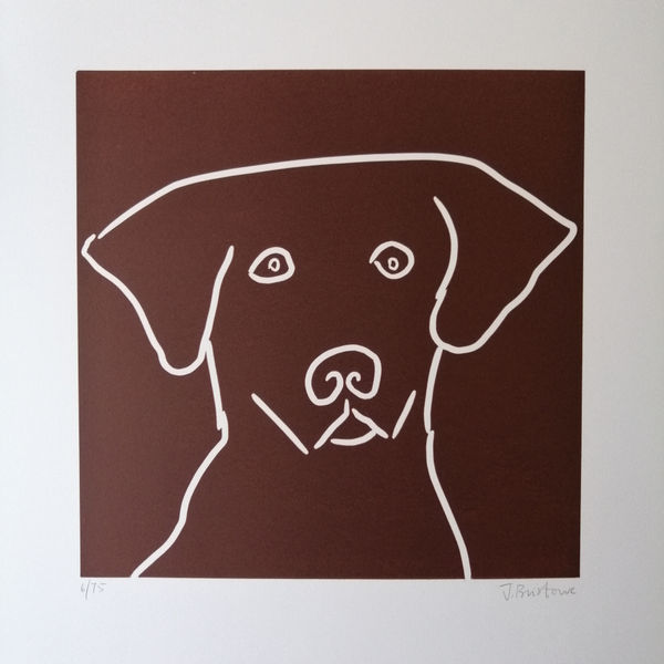 Jane Bristowe, Labrador, 2014