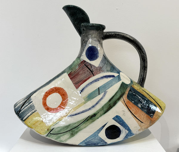 Paul Jackson , Large Madrugada Rocking Jug