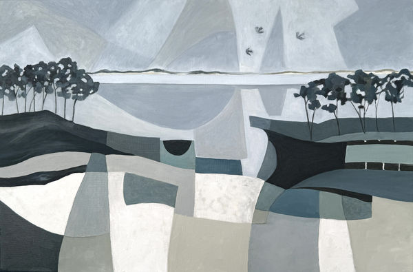 Teresa Lawton, Dancing in the Breeze