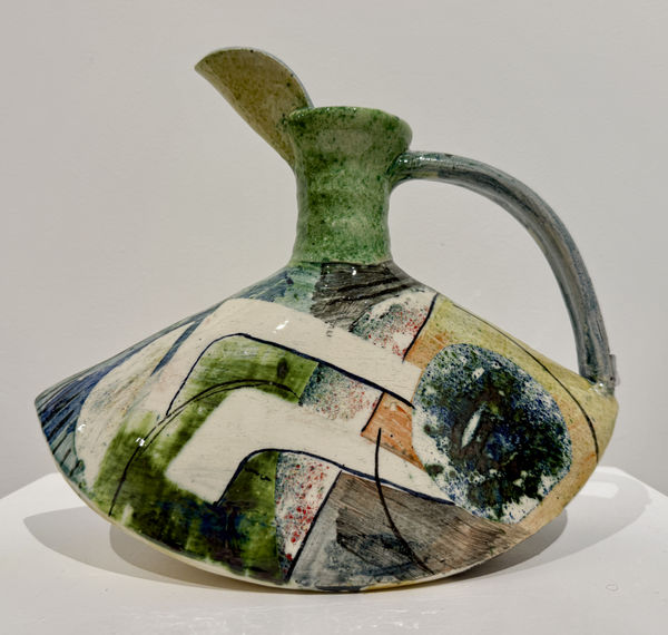 Paul Jackson, Madrugada Rocking Jug