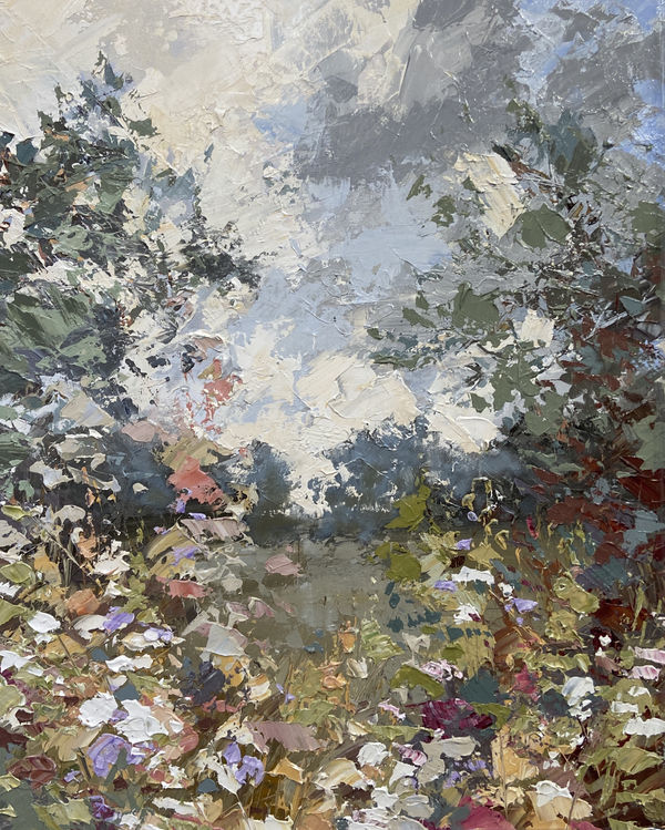 Paul Treasure, Studio Garden