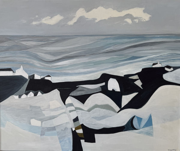 Teresa Lawton, Winter Swell