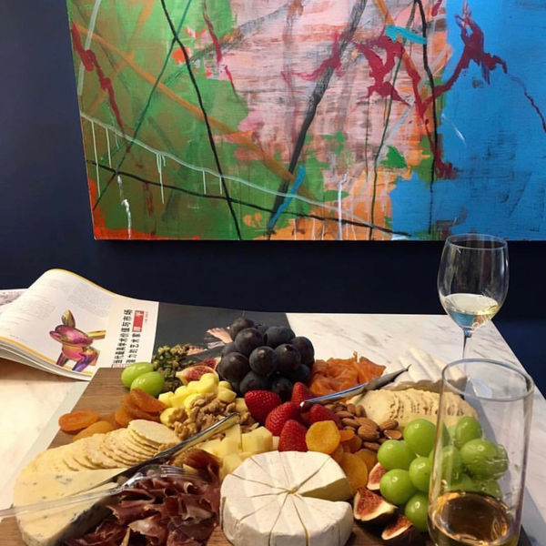 Mid-Autumn Festival Cocktail Party