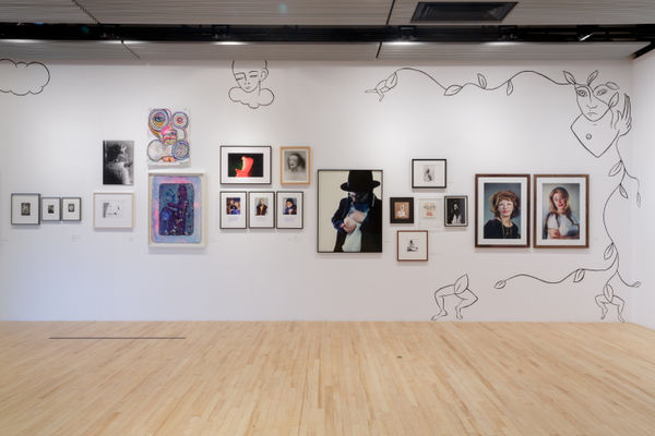 04 Installation View Of Drag At Hayward Gallery S Heni Project Space Credit Tim Bowditch