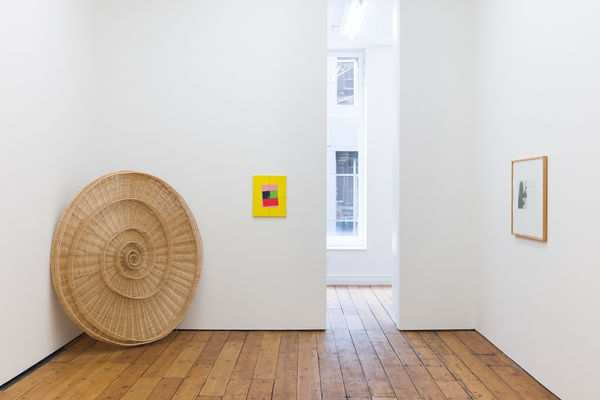 Amanda Wilkinson Letter Like Shapes Word Like Sequences Low Res 50