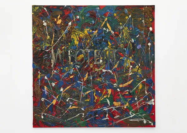 Derek Jarman YBA and Beyond British Art in the 90s from the Tate Collection National Art Center Tokyo Until 11 May 2026 https://www.nact.jp/