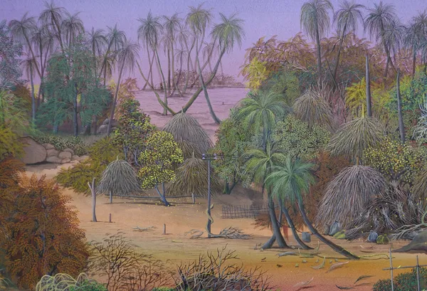 The Teeming Earth Curated by Girish Shahane