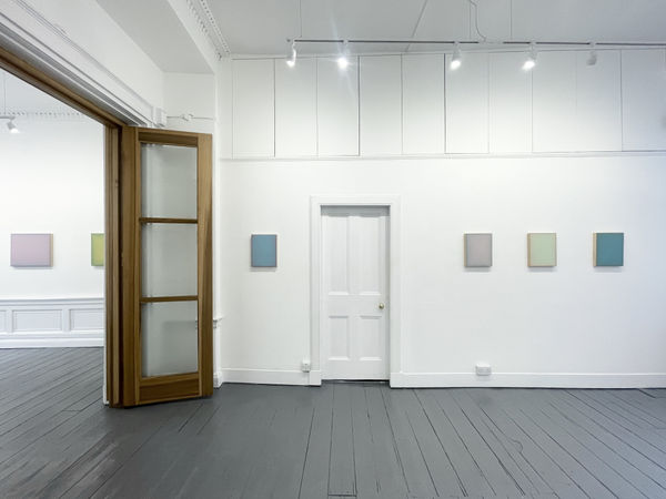 Contemporary art gallery Glasgow