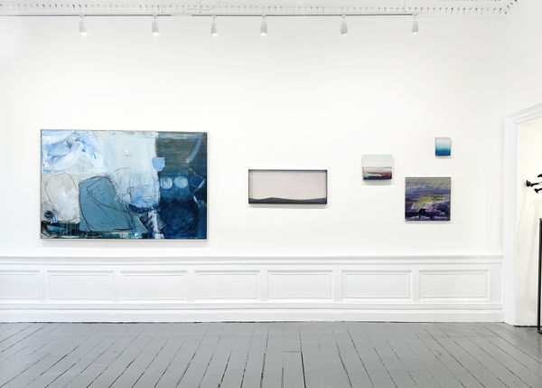 contemporary art galleries scotland