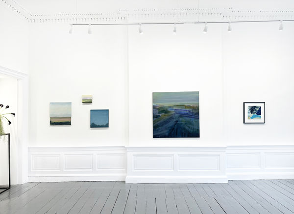 Art galleries edinburgh