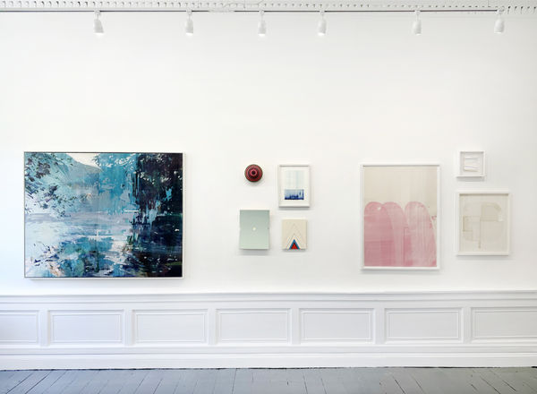 Art exhibitions Edinburgh