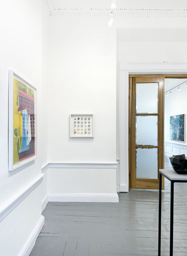 art exhibitions edinburgh this weekend