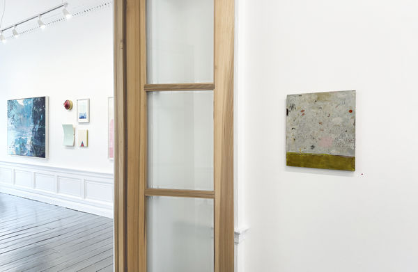 Contemporary art exhibitions edinburgh this weekend