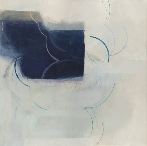 Contemporary art gallery Scotland abstract painting artwork 