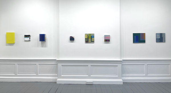 Contemporary Visual art Edinburgh