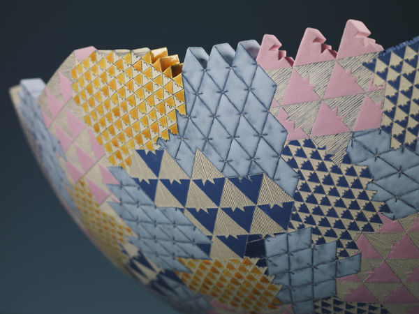 Frances Priest ceramics edinburgh