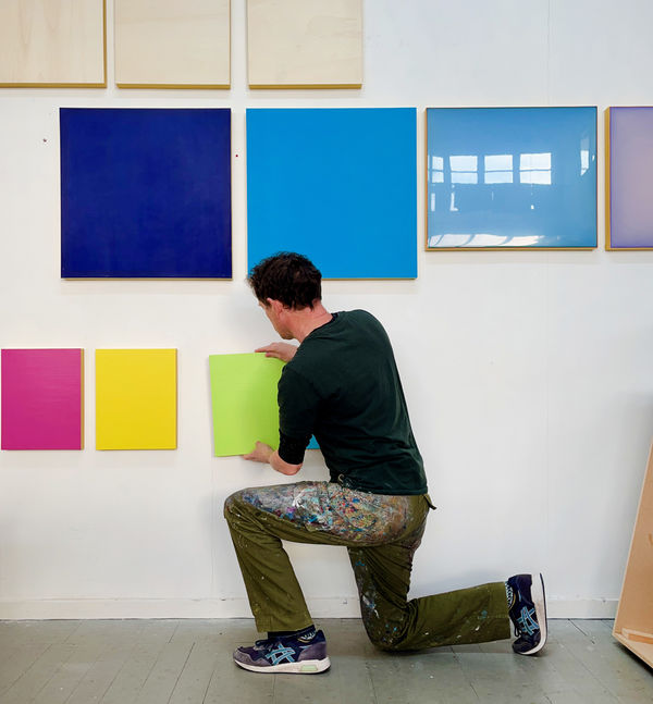 Coffee Morning :: Meet the Artist