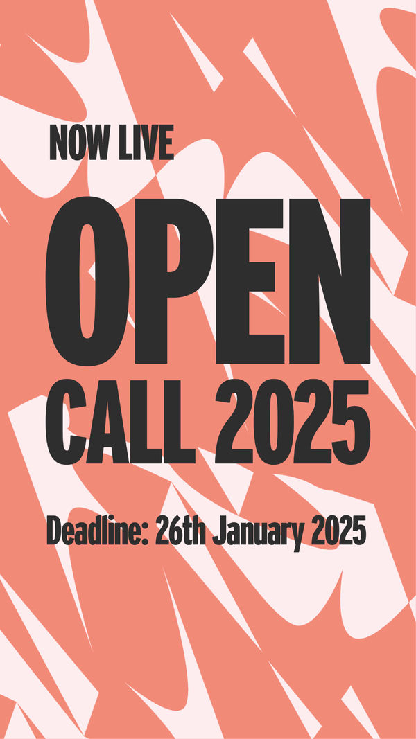 Open Call 2025