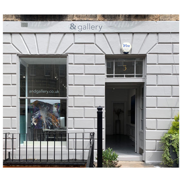 Visual Art Gallery Edinburghsual Art Gallery Edinburgh Dundas Street