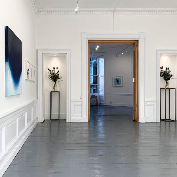 Mary Morrison artwork artist talk