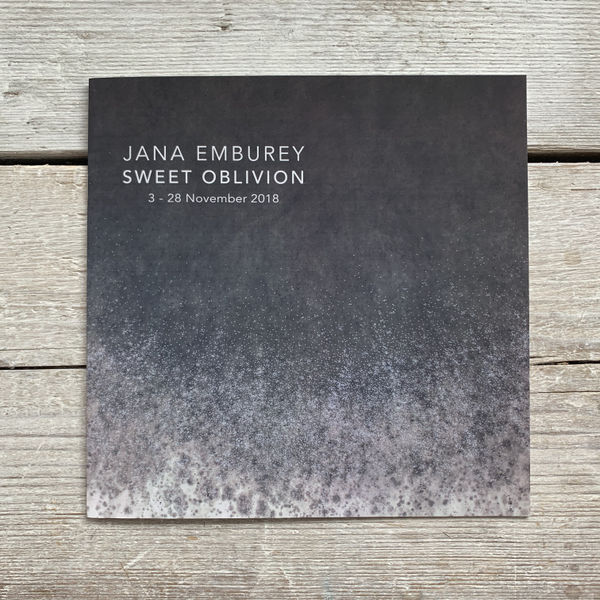 Jana Emburey exhibition