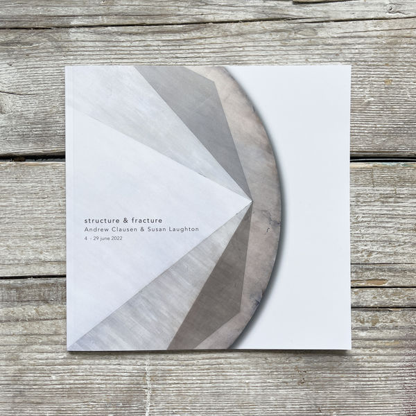 Susan Laughton & Andrew Clausen exhibition Catalogue 