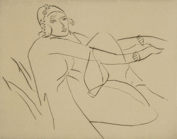 matisse bon fleurie