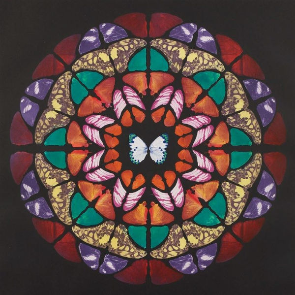 Damien Hirst Sanctum 5
