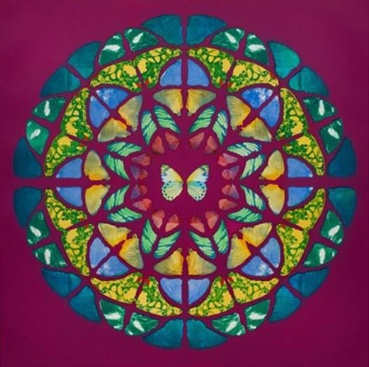 Damien Hirst Sanctum 8