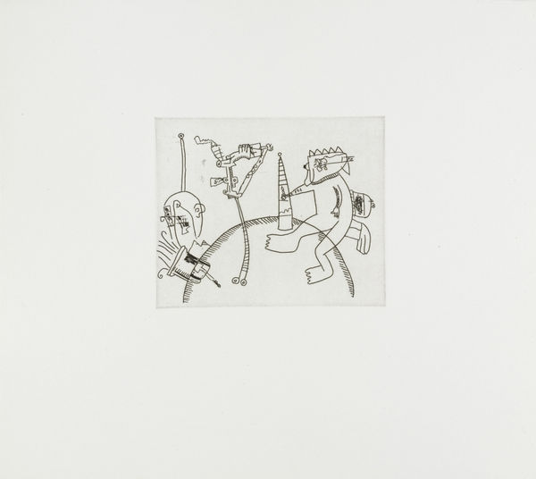 keith haring portfolio with sean kalish