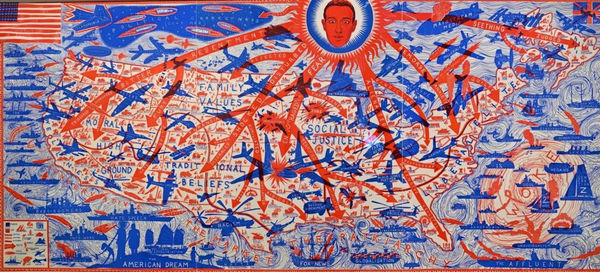 The American Dream, Grayson Perry.
