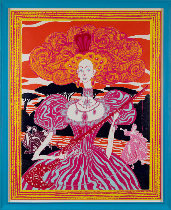 Grayson Perry's 'Smash Hits' Exhibition at the Scottish National Gallery, 22 July to 12 November 2023