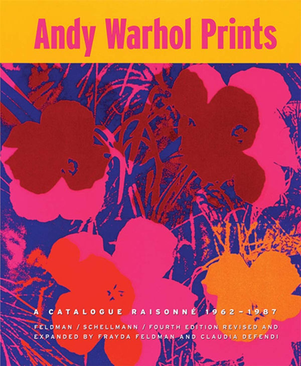 Andy Warhol Catalogue Raisonne
