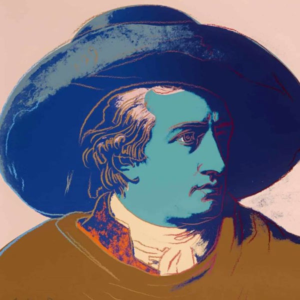 Goethe Portfolio (F & S II.270 - 273)